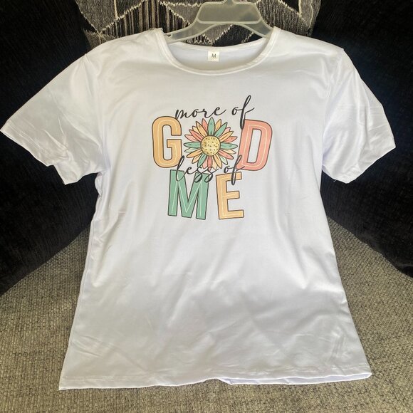 Unbranded Tops - Christian Woman T Shirt